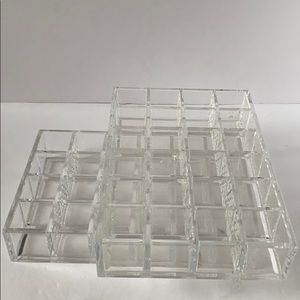 Lipstick 💄 storage trays